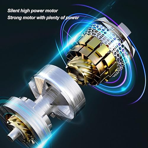 Miniatura 5 de Mini lavadora turbo, potente motor mini turbo, lavadora portátil, impermeable, estable, limpieza automática, lavadora para lavandería diaria,