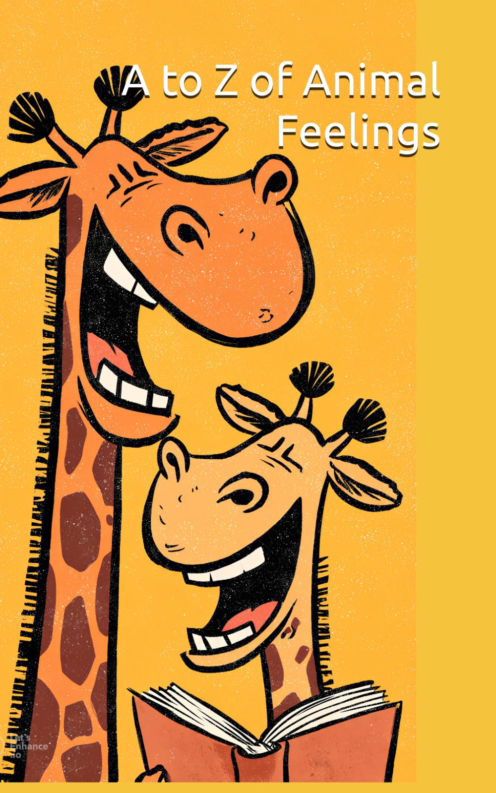 A to Z of Animal Feelings: Learn About Emotions with the Animal Kingdom