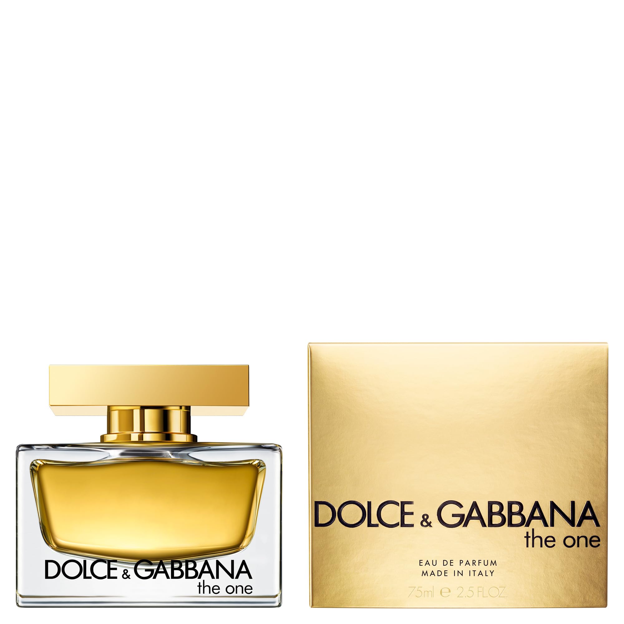 DOLCE & GABBANA, The One Women's Eau de Parfum 75 ml