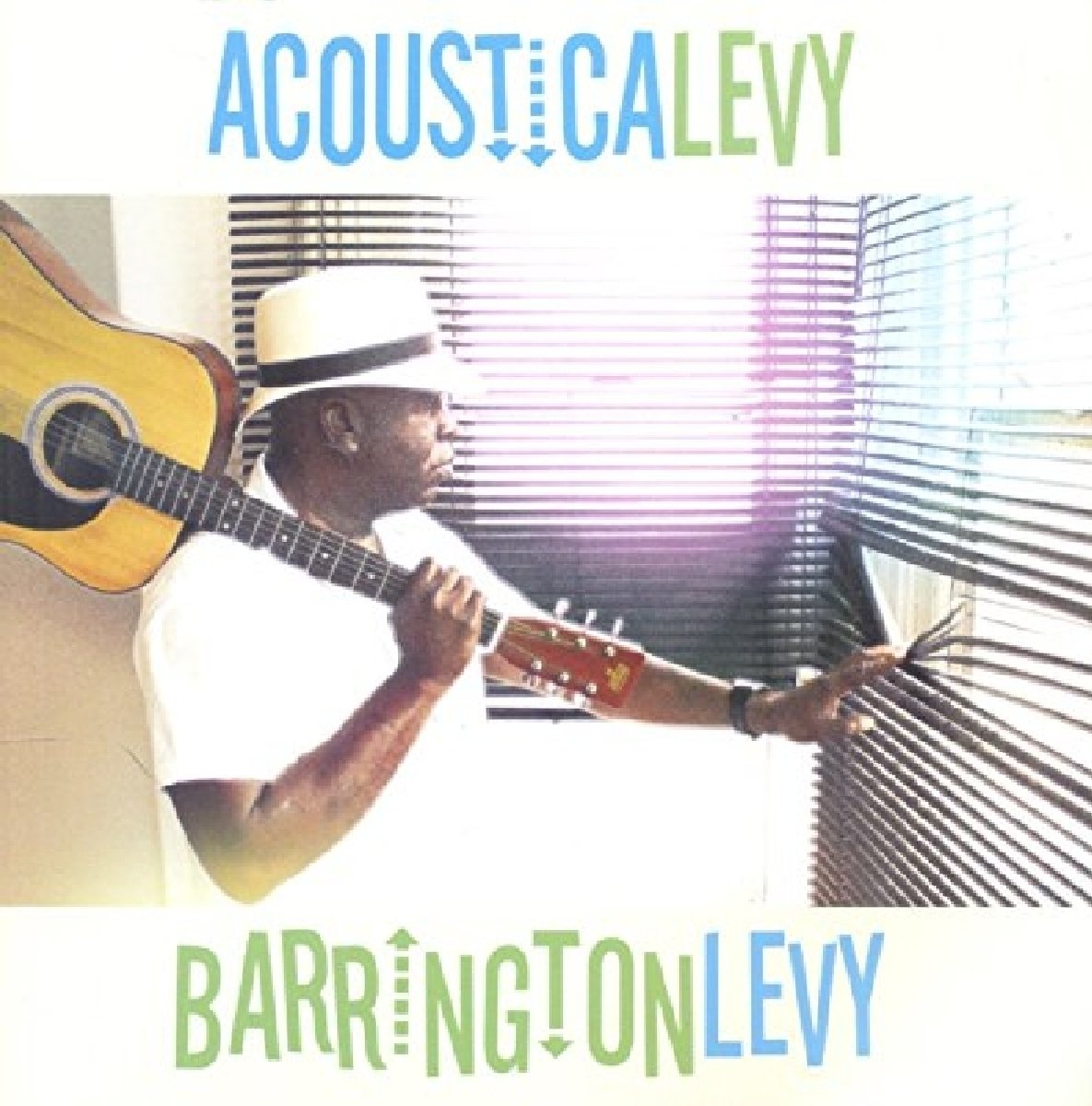 Acousticalevy