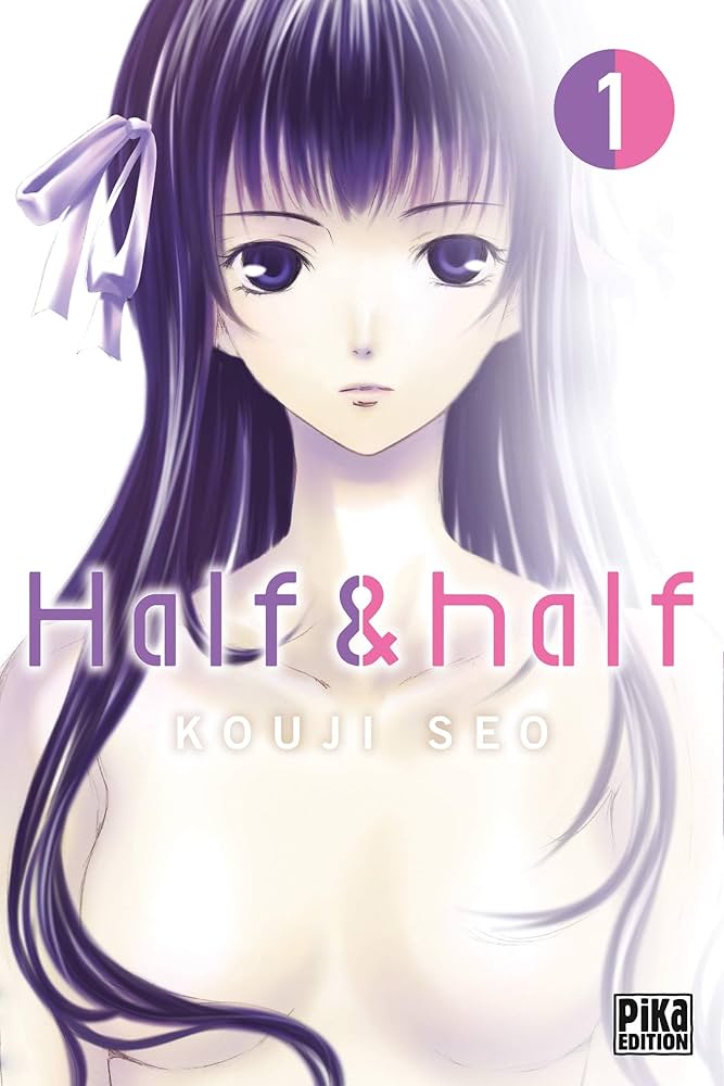 Amazon.com: Half & Half T01 (Half & Half (1)): 9782811628871