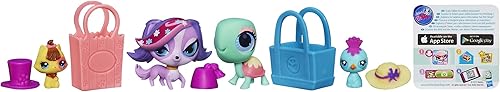 Littlest Pet Shop con Core Cast Pet Doll