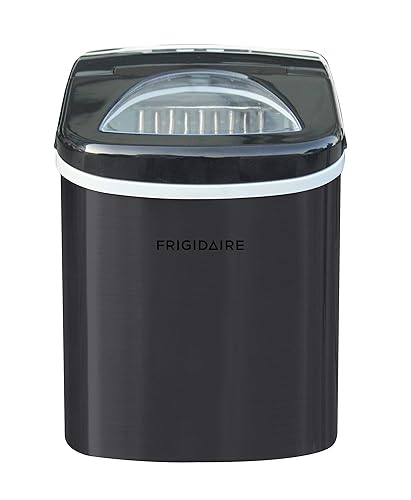 Vista 2 de Frigidaire - Máquina para hacer hielo, tamaño mediano