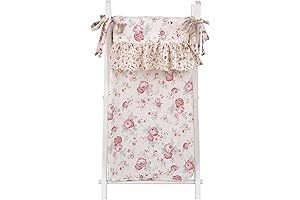 Cotton Tale Designs Vintage Snuggle Raggedy Ann Wooden Hamper