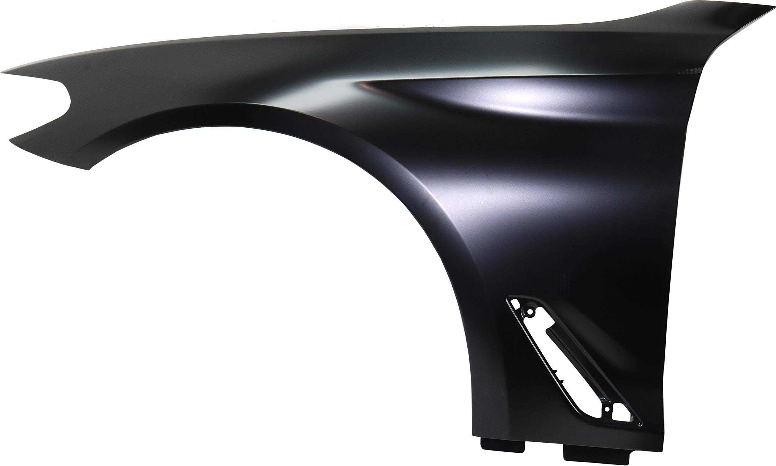 Amazon.com: Partomotive For CAPA 2017-2023 540i Fender Front, Left  