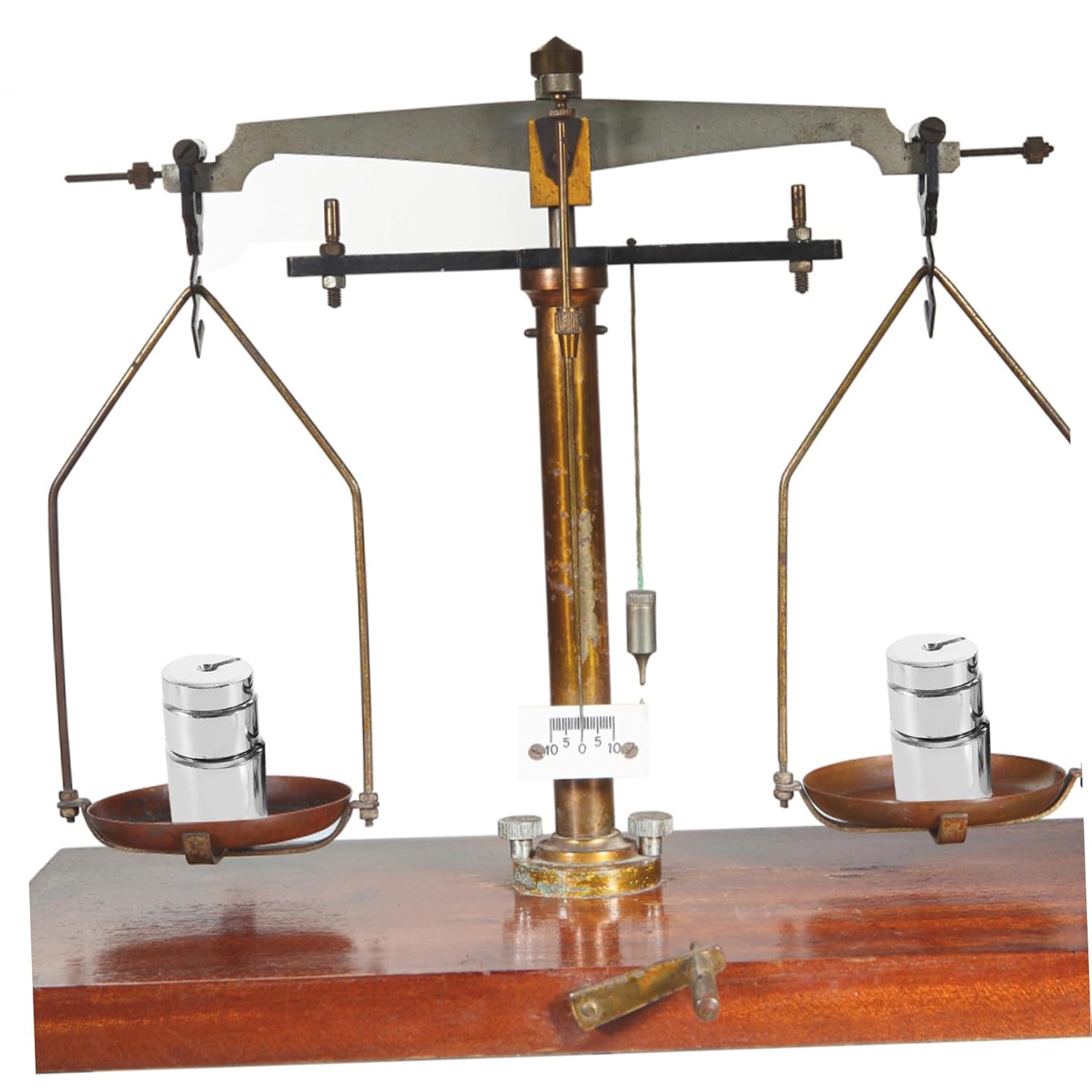 Slotted Mass Hanger Lab Scale Weights Mass Weights for Classroom Experiment