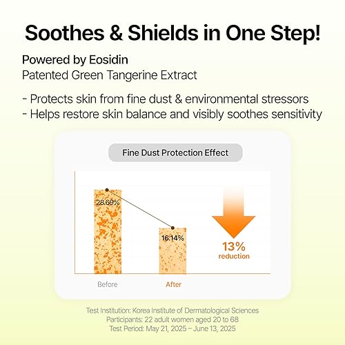 Miniatura 7 de Green Tangerine Pore Tok Mask Pack - Máscara coreana de hoja para cuidado de poros, control de sebo, eliminación de puntos negros y puntos blancos,