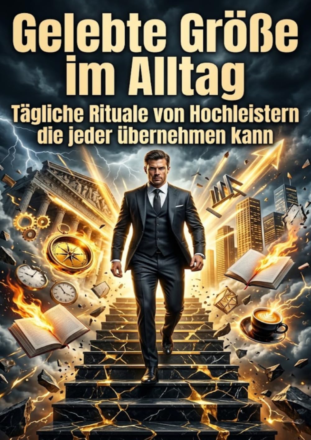 Gelebte Größe im Alltag: Tägliche Rituale von Hochleistern die jeder übernehmen kann