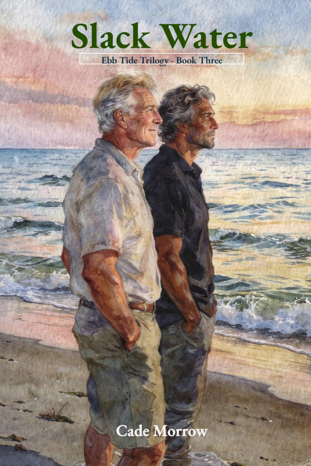 Slack Water (Ebb Tide)