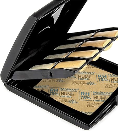 Miniatura 25 de Paquete de 30 paquetes de control de humedad bidireccional de 62% HR 0.28 oz para almacenar paquetes de control de humedad de 1 oz, tamaño 8 62%