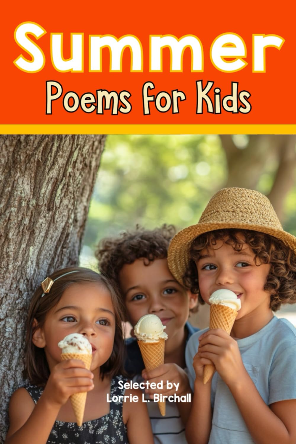 Summer Poems for Kids: 24 Children's Poems With Figurative Language to Read Aloud in Grades 2-4