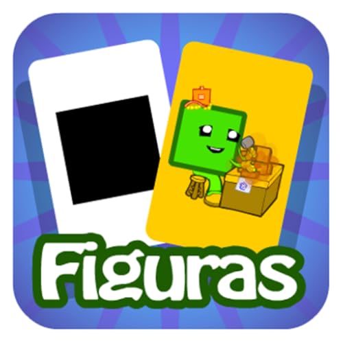 Meet the Shapes Flashcards (Spanish)