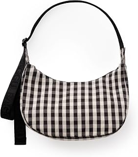 BAGGU Medium Nylon Crescent Bag