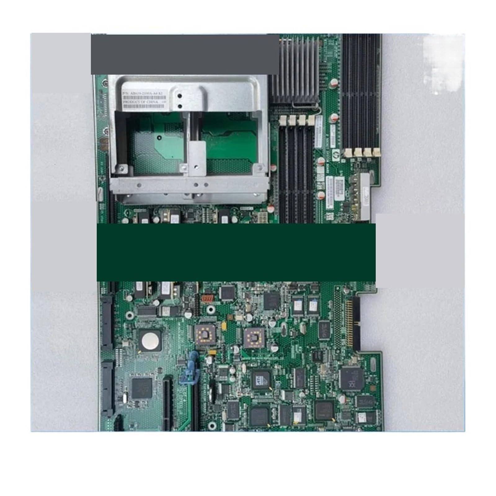 BALYDLUL For RX2600 board AB419-60001 AB419-69005 AB419-69001 Kit