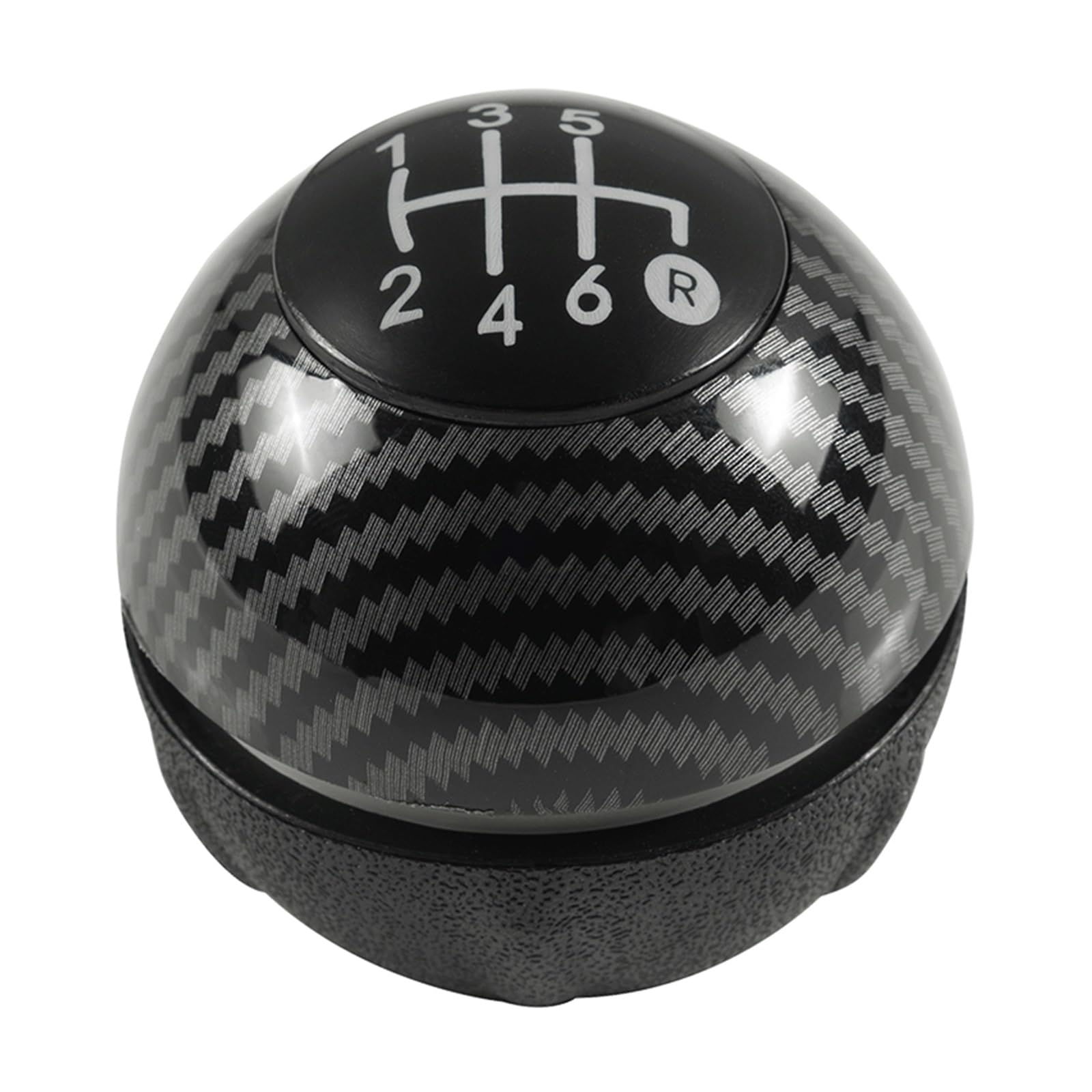 DBMSWZJQFG for Fiat 500 500C 2007-2018 Sporty Gear Stick Knob