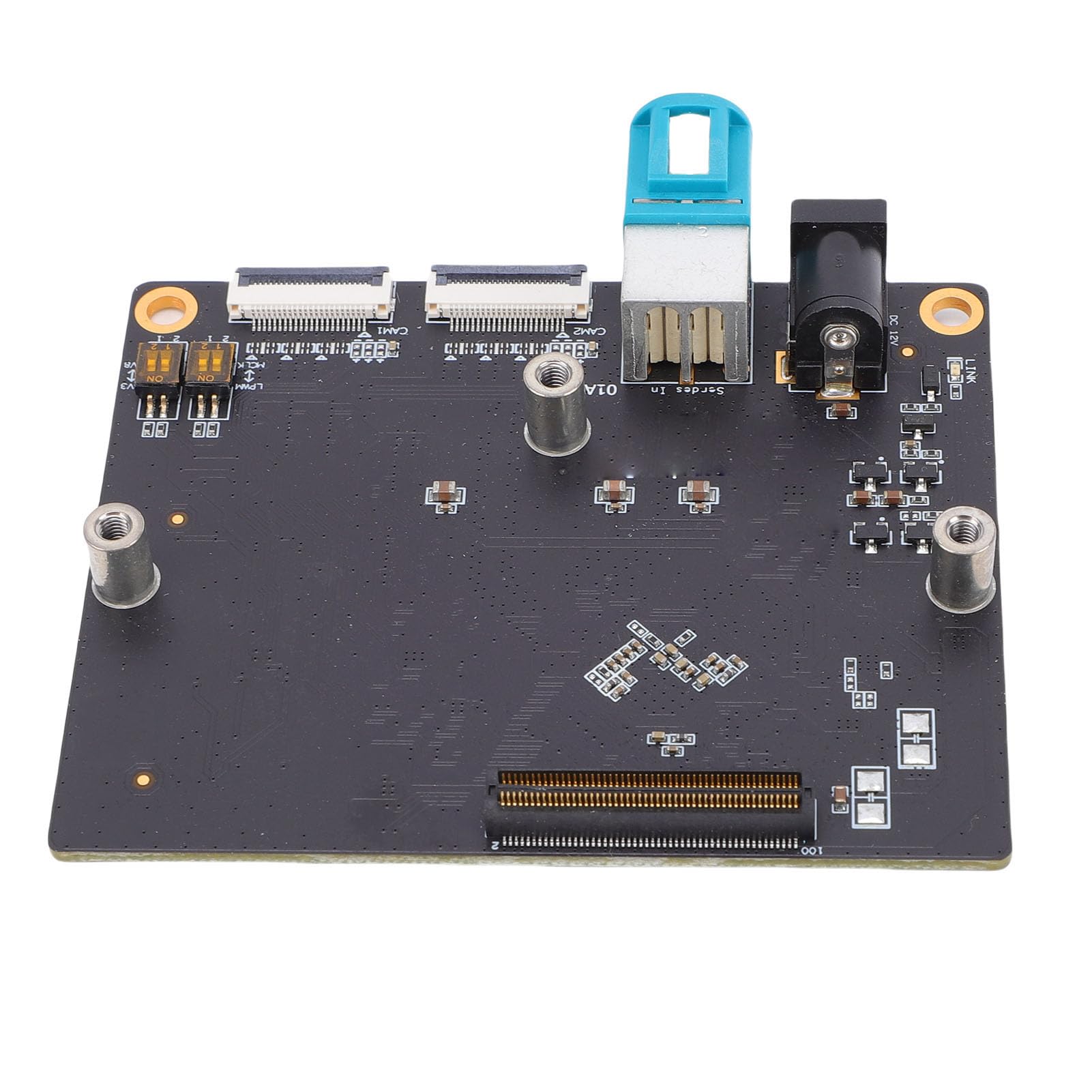 XUMIUZIY Scheda Telecamera per Sviluppo Visivo |Modulo di Espansione RDK S100 con Porta MIPI CSI 2 a 22 Pin