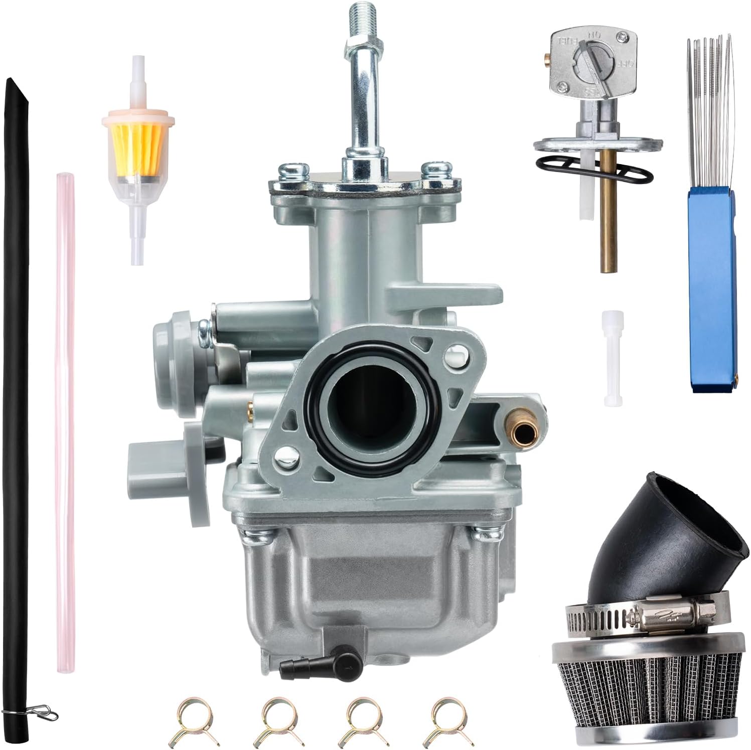 Carburetor for Yamaha Raptor 80 YFM80 YFM80R YFM50 ATV Quad Carby 2002-2008 Carb YFM100 Champ 100 1987-1991