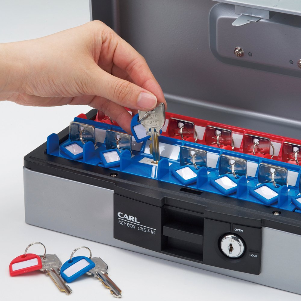CARL キーボックス CKB-F32 - メルカリ CARL キーボックス CKB-F32