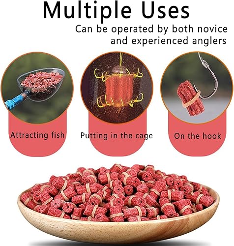 Miniatura 4 de Señuelos de pesca, 2 botellas, cebo eléctrico, olor a carpa cebo de pesca, boilies, huevos, aroma de cebo natural, atrayentes de pescado para cebos,