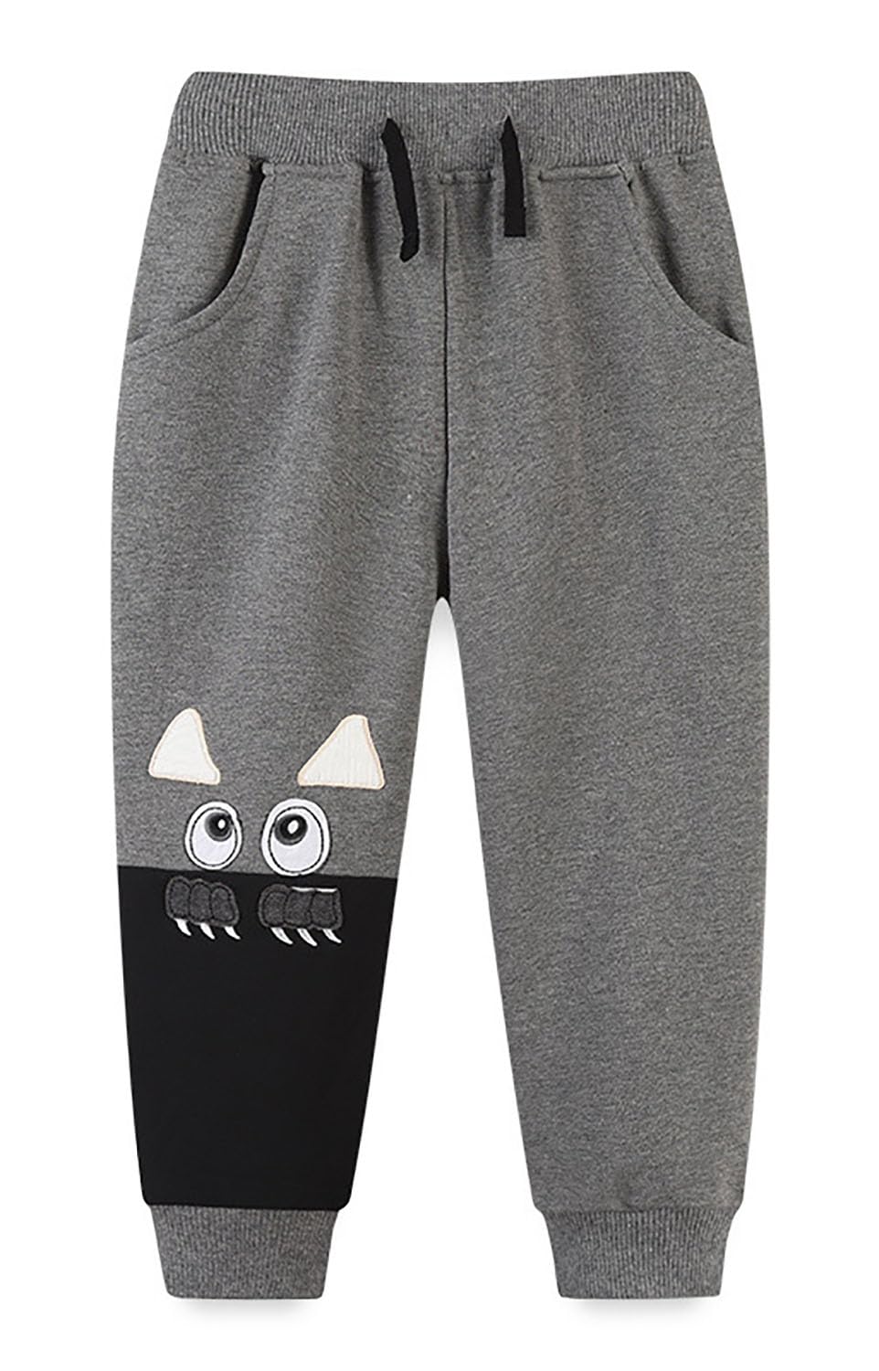 Pantalones de algodón para niños que evitan rozaduras al jugar 8