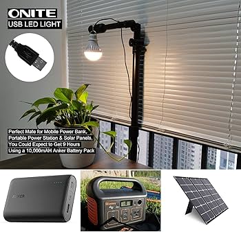 Onite USB端子に接続 金属フック付き ポータブル 電球形 USB LED電球 LED照明 USB LEDライト スイッチ付き キャンプライト アウトドア ランタン qqffhab Amazon.co.jp: Onite USB LED電球 LED照明 USB LEDライト 電球形