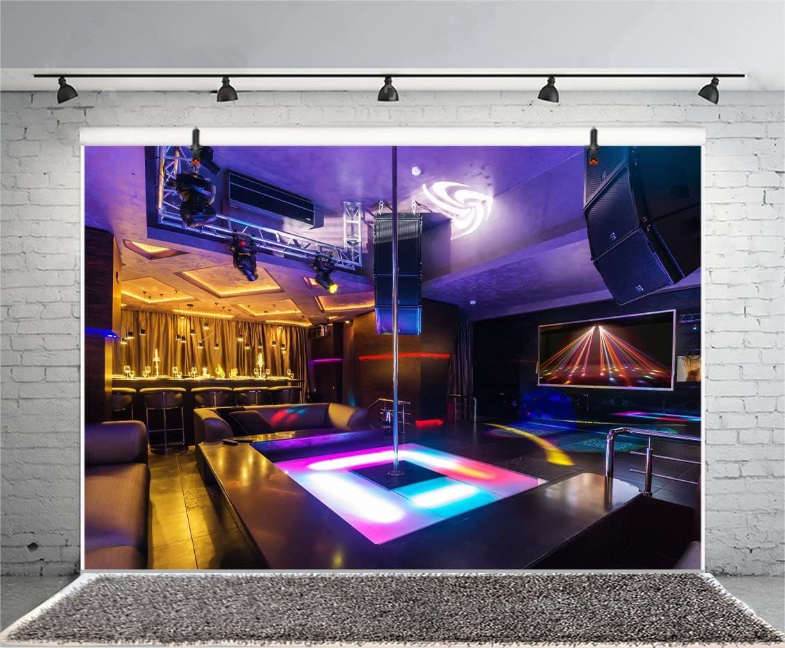 Yeele Fotohintergrund 3x2 M – Vinyl, Lichtabsorbierend, Für Studio, Party, Hochzeit & Fotoshootings