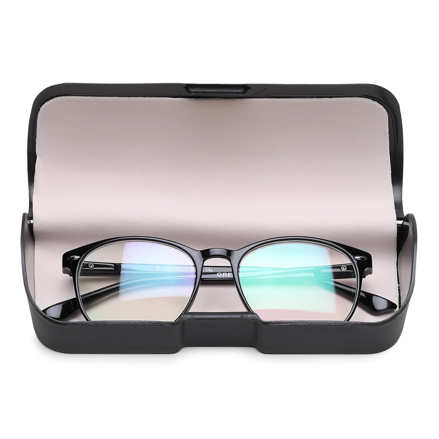 CRIBA Zero Power Computer AntiGlare Blocking Sunglass Anti Glare AntiGlare Glasses for Eye Protection from Laptop/Mobile Screen | AntiGlare Reading Glasses for Men & Women – I