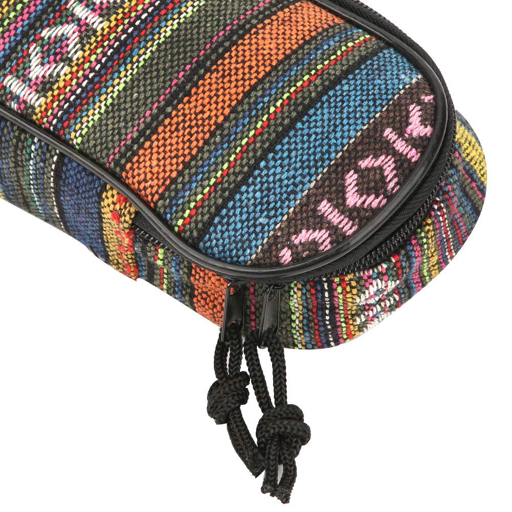 Borsa per ukulele Custodia per ukulele da concerto incorporata in cotone addensato con cinghie posteriori e laterali per ukulele a 4 corde Accessori Per Prestazioni