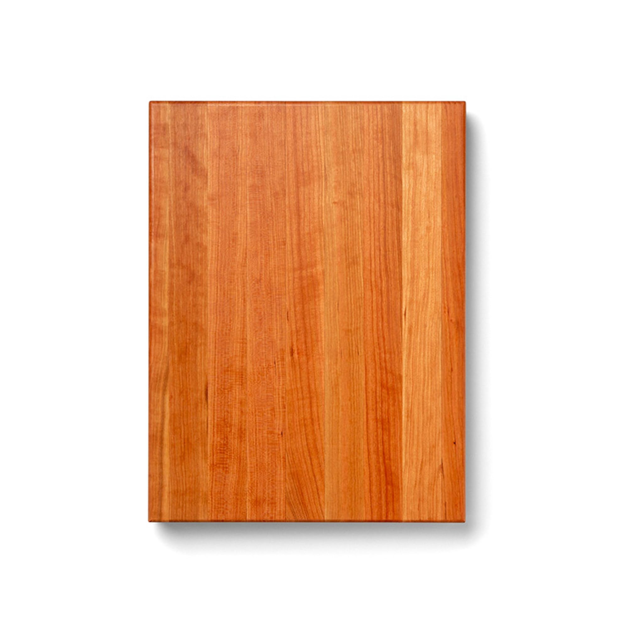 John Boos CHY-RA02 Cherry Wood Edge Grain Reversible Cutting Board, 20 Inches x 15 Inches x 2.25 Inches