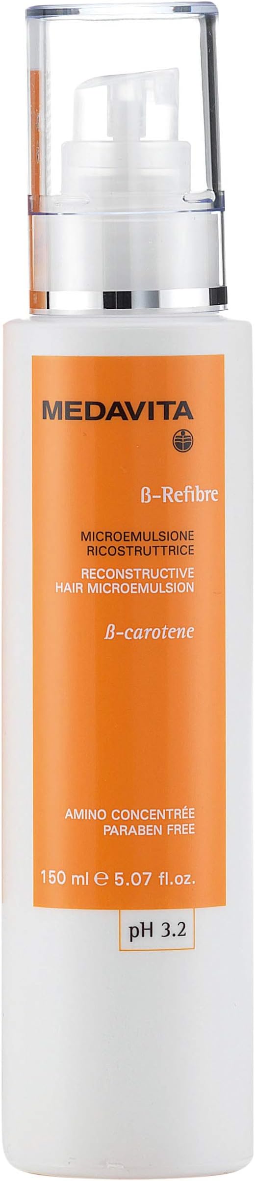Medavita - B Refibre - Reconstructive Hair Microemulsion pH 3.2-150ml