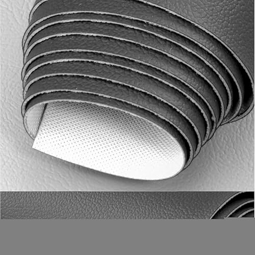 Saddlemen 9089-36 Material universal de la funda de asiento - 54 pulgadas x 36 pulgadas. Hoja