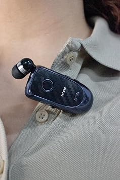 Simex Makaral  Titre imli Bluetooth Kulakl k Yaka Ask l  Rolendo Lacivert, 057538