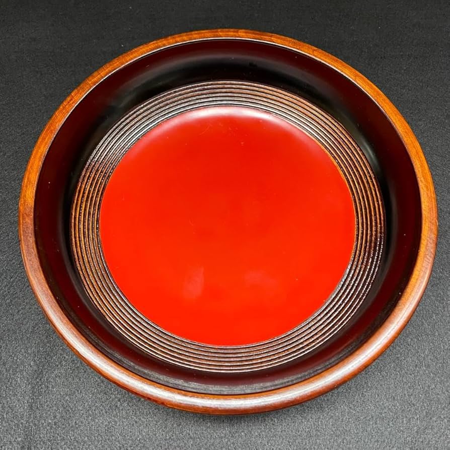 しこく彫蓋付き三段菓子器 しこく彫蓋付き三段菓子器の通販 by キララ's shop｜ラクマ