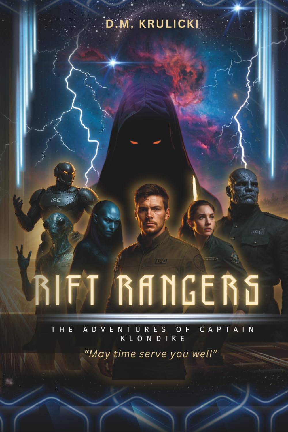 Rift Rangers - Volume One: The Adventures of Captain Klondike