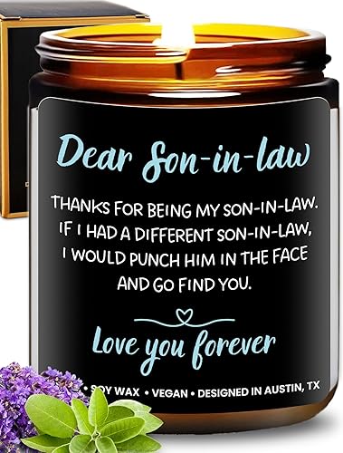 Miniatura 12 de Vela Divertida para Hermano, Mejores Regalos para Hermano, Regalos Únicos de Hermana, Regalos Considerados para Él, Genial Regalo de Adulto