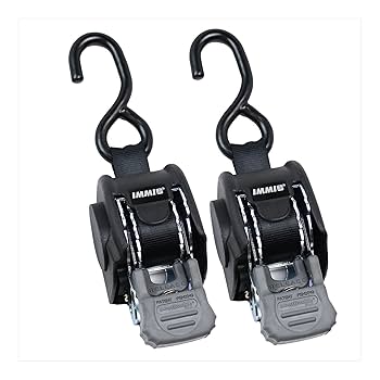 Amazon.com: BoatBuckle Mini G3 Retractable Transom Tie-Down