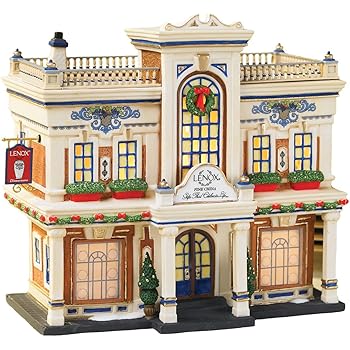 tienda de muñecas de porcelana