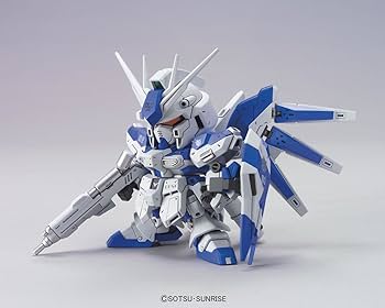 Amazon | BB戦士 No.384 RX-93-v2 Hi-v ガンダム | プラモデル 通販
