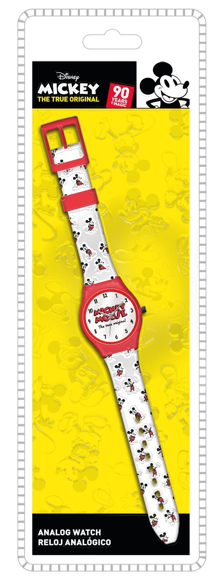 Disney Mickey Classic analogic Watch