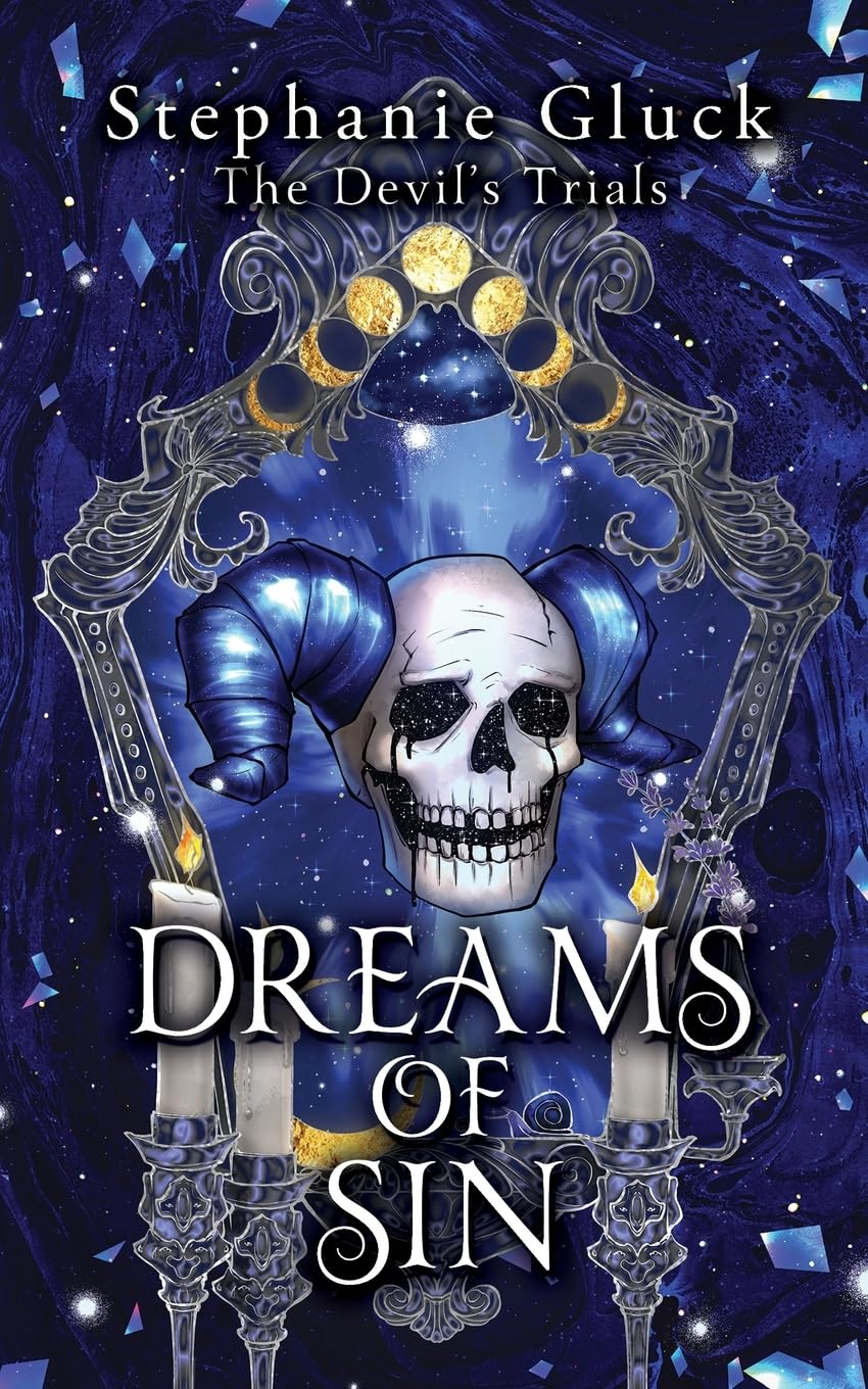 Dreams of Sin: 5 (The Devil's Trials)