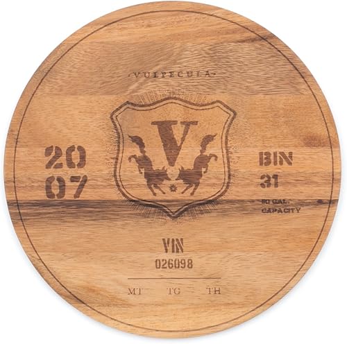 Ironwood Gourmet - Tabla de remo cuadrada