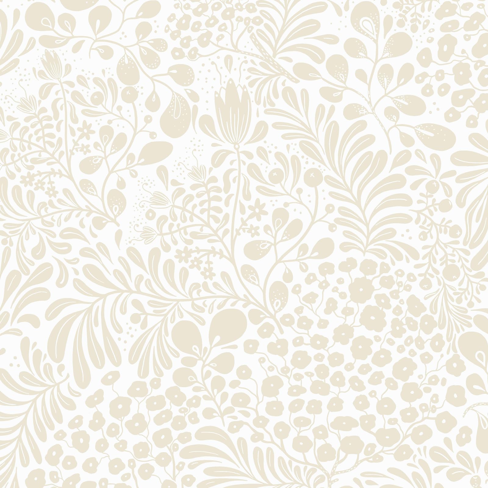 Papier peint autocollant fleurs pour relooker les meubles du salon