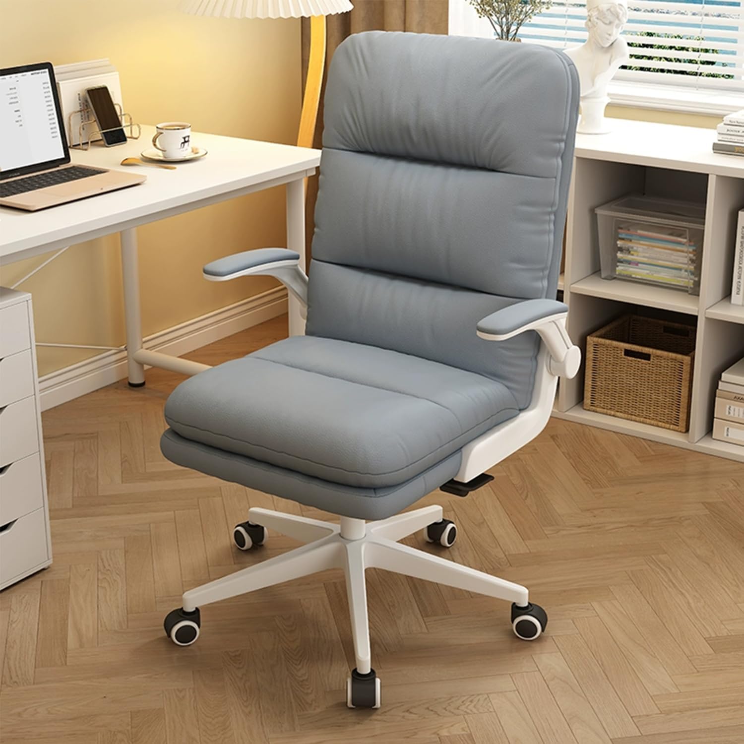 リカ！！柏木工 KASHIWA カウホーンチェア LC11 楢無垢材 サイドチェア