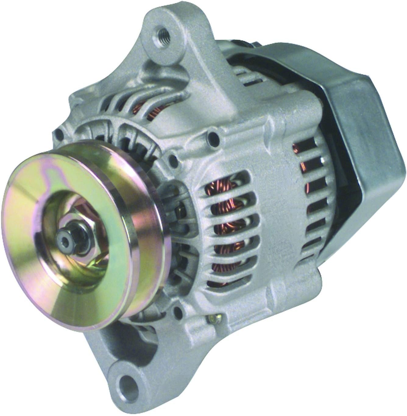 NEW Alternator Compatible With Case Kubota Thomas Toro Mower Tractor Skid Steer Excavator & Many Others
