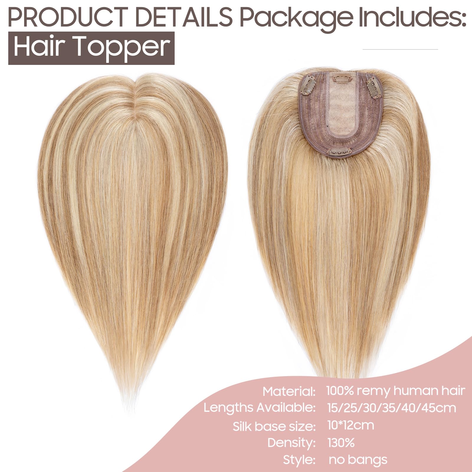 Toppers naturali - prezzo, recensione | Extension di capelli umani veri | Acquista online – EXTENSIONS HAIR SHOP Toppers naturali - prezzo, recensione | Extension di capelli umani veri | Acquista online – EXTENSIONS HAIR SHOP