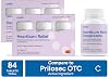 Curist Omeprazole 20mg Tablets Bulk Pack - 84Count Delayed-Release Tablets - Acid Reflux Medicine for Heartburn Relief 2 Pack of 42 Tablets - 84 Total