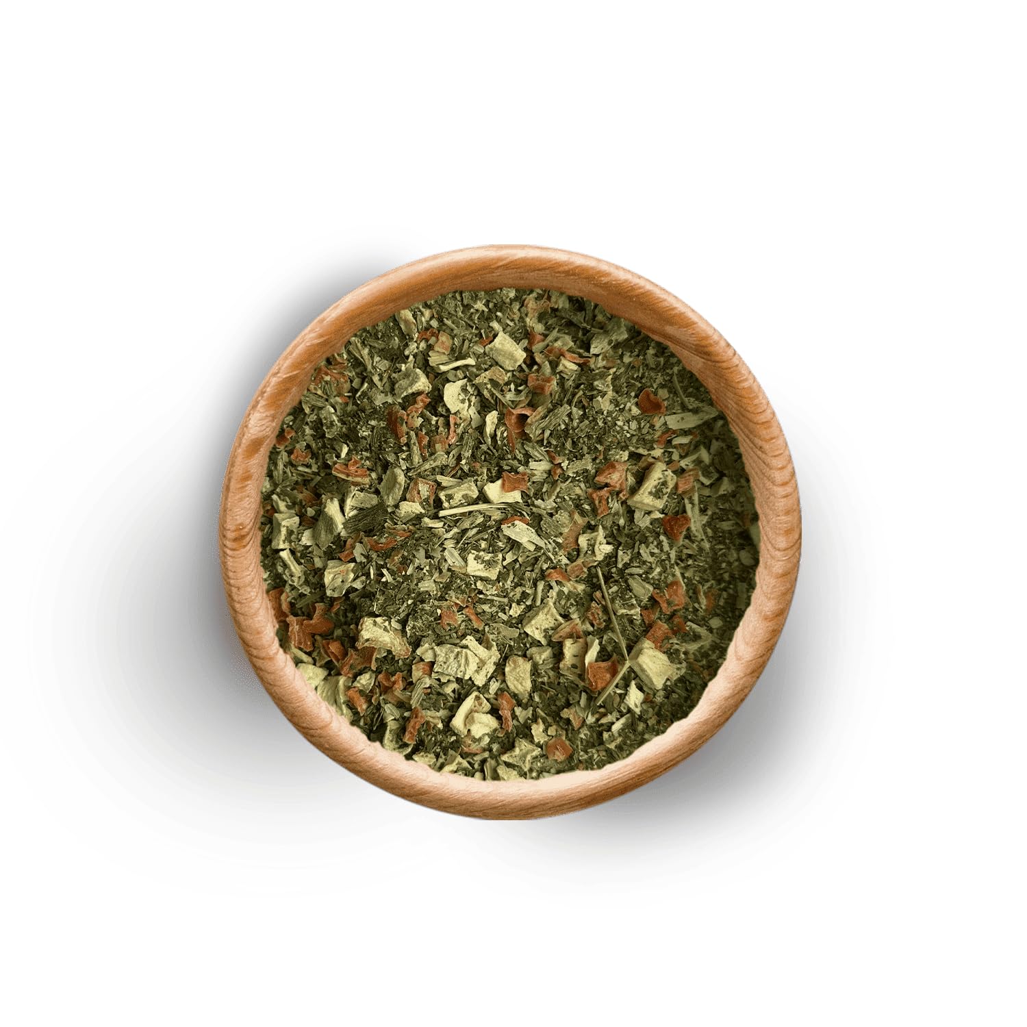 Suppengrün 10 kg Suppen Gewürz getrocknet – Gemüse-Kräutermischung aus Karotten, Pastinaken, Lauch, Sellerie & Petersilie – Ideal für Suppen, Eintöpfe & Soßen