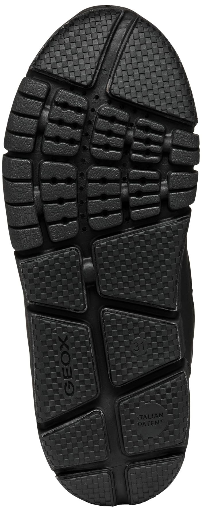 Geox J Flexyper Boy B Abx - botki Chłopcy