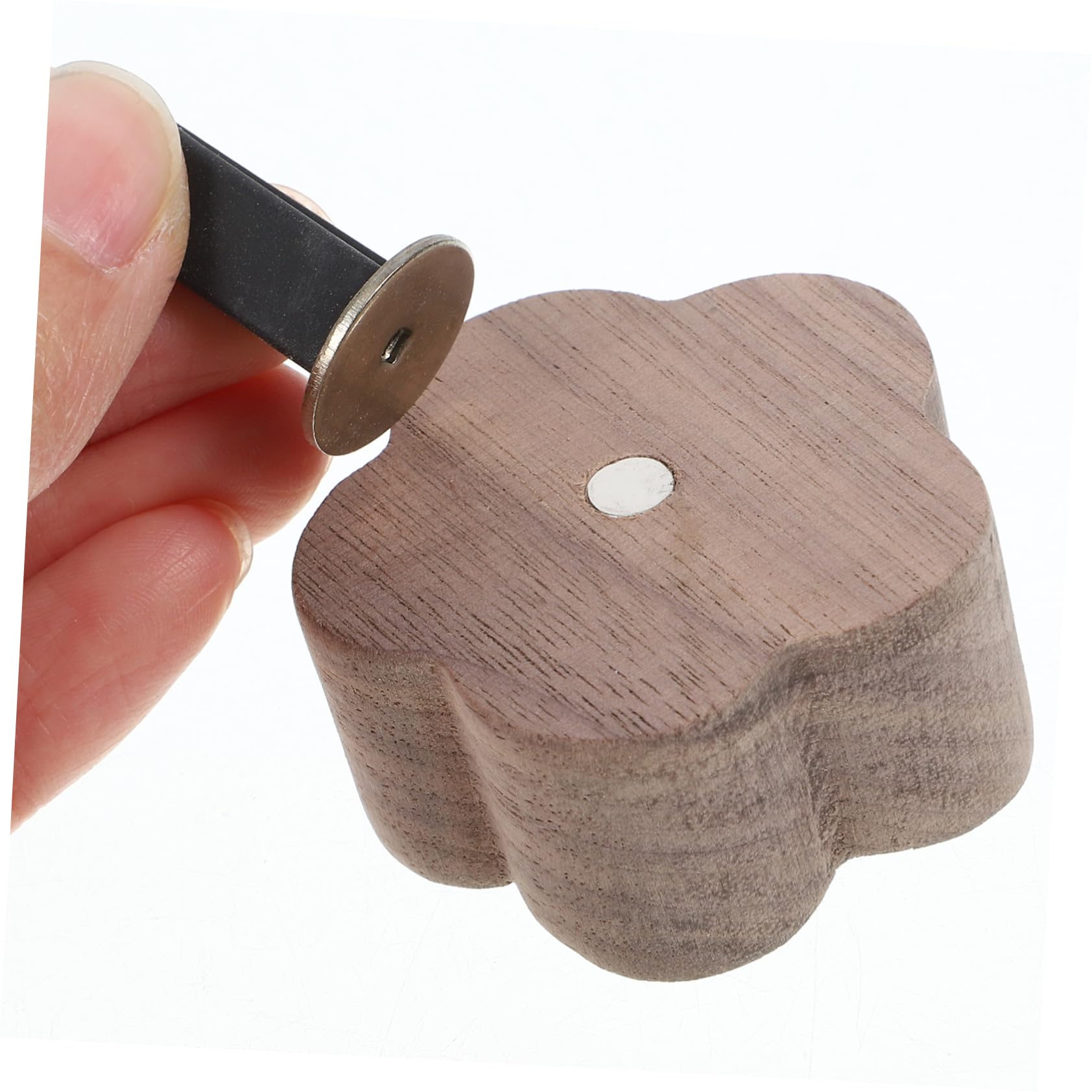 ULTECHNOVO 15stücke Teiliges Auto Vent Clips Aus Holz Dekorative Aromaklips Für Fahrzeugbelüftung Universelle Passform Schnelle Installation Für Verbessertes Dufterlebnis Im Auto