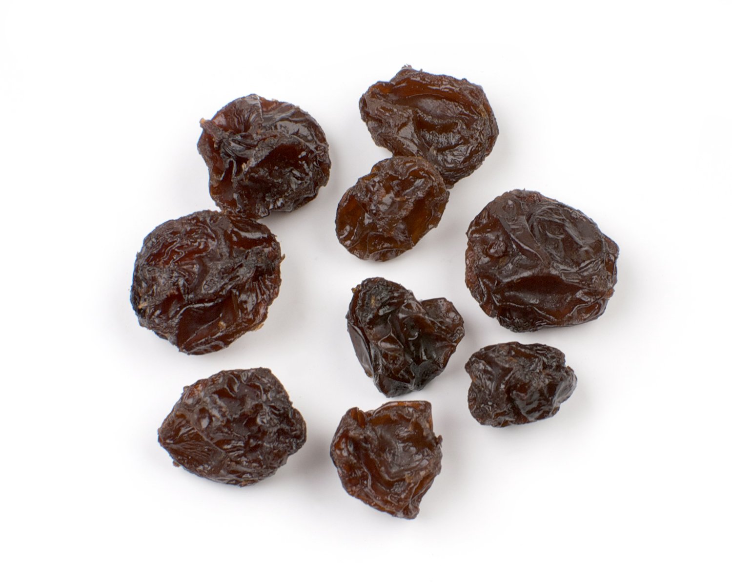 D'Allesandro Premium Flame Raisins - 5 Lb Bag, Sun-Dried Red Seedless Grapes, All-Natural, Gluten-Free, Non-GMO, Kosher Certified